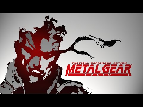 Видео: Metal Gear Solid 1 - Полное прохождение