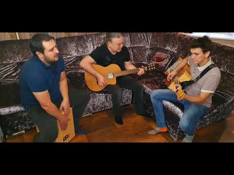 Видео: Рок-Острова – Костры (акустика, 30.11.2019)