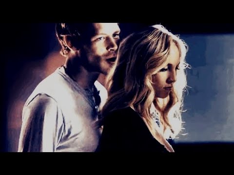 Видео: Клаус и Кэролайн -  Притяжения больше нет