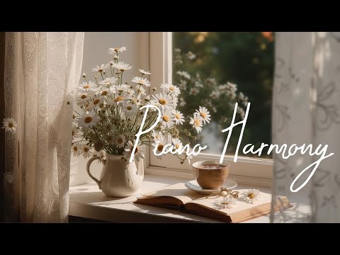 Видео: Утренняя фортепианная музыка для релаксации | Уютные ромашковые мелодии и нежное снотворное