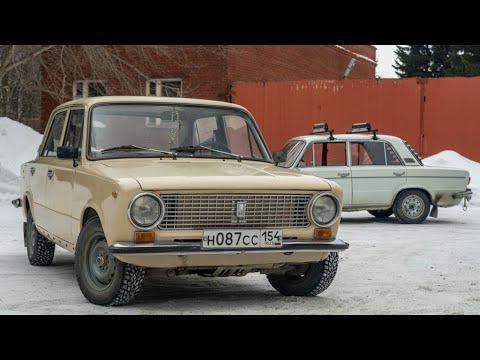 Видео: ВАЗ 21013 КОПЕЙКА НА ДАЛЬНЯК