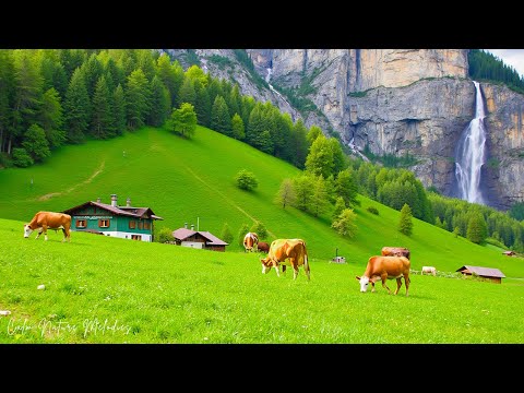 Видео: Музыкальная терапия 🌿Успокаивает нервную систему и освежает душу, расслабляя