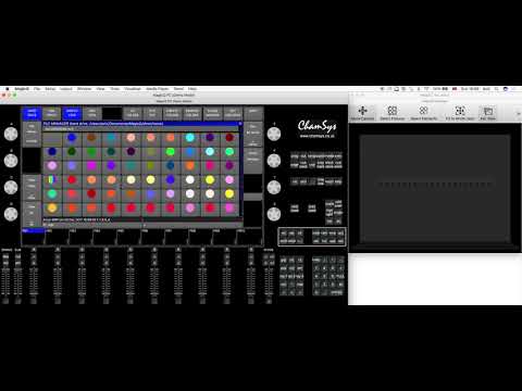 Видео: Урок 4.2 - Как задавать имя палетте (Set Name to a Palette)
