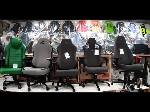 Видео: Мультиблок. Препарируем самую важную деталь в кресле.  Какие там механизмы