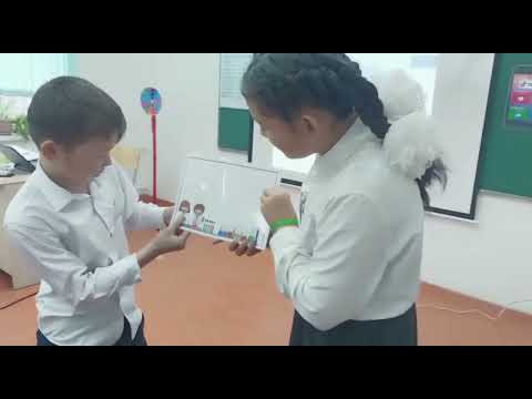 Видео: 7 сынып. Химиялық элементтер және олардың таңбалары.