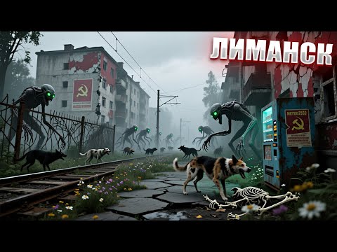 Видео: ЛИМАНСК | СТАЛКЕР УПАВШАЯ ЗВЕЗДА - ЧЕСТЬ НАЁМНИКА | СЕРИЯ 13 (НЕЙРО-КОНЦОВКА)