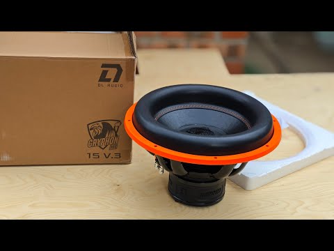 Видео: Обзор Сабвуфера DL Audio Gryphon Pro 15 V.3 