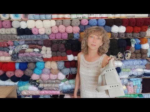 Видео: Уже люблю эту сумку. Что следующее? Картинки.