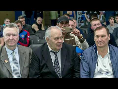 Видео: Поздравляем В.П. Агеева