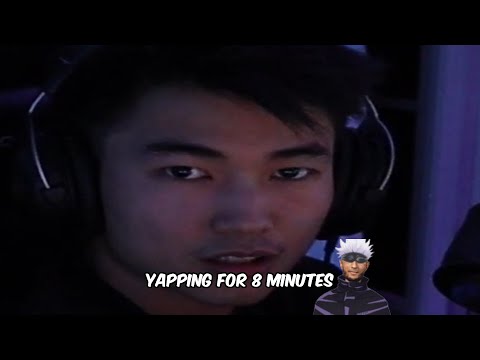 Видео: s0m Быть МОЗГОВЫМ 8 минут подряд при участии FNS (Valorant)