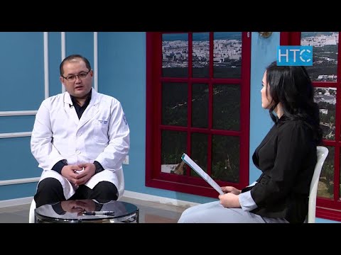 Видео: Жаныбарлардан адамдарга жуккан альвеококкоз оорусу / Медицина сырлары / НТС