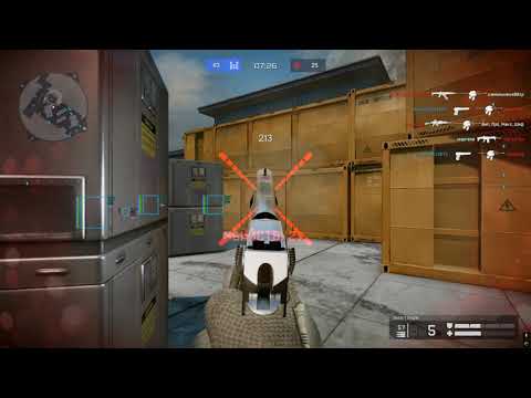 Видео: читеры варфейс треня аима перед рм