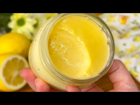 Видео: Легкий взбитый лимонный курд/взбитые лимонные сливки: слишком вкусно, чтобы устоять!