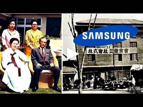 Видео: История компании SAMSUNG! От фермы с водкой до танкеров и миллиардов | История бренда и основателя!