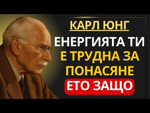Видео: Карл Юнг обяснява | 10 знака, че енергията ти е твърде силна за този свят