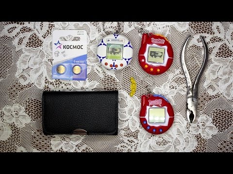 Видео: Исправляем Тамагочи 168 в 1 (Tamagotchi) ► Паяем, ковыряем ► #8