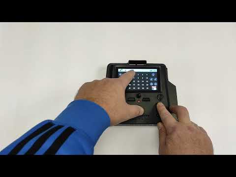 Видео: Обзор пульта управления  BearCreeks V1 iPilot50