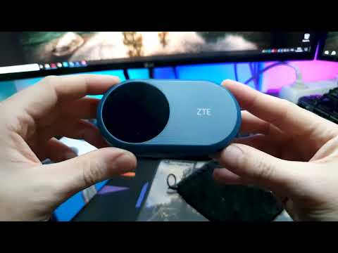 Видео: ОБЗОР ZTE U10S Pro Роутер 4G+⚡️МЕСЯЦ ИСПОЛЬЗОВАНИЯ Портативный Wi-Fi 6⚡️САМЫЙ КРАСИВЫЙ МОДЕМ В МИРЕ!