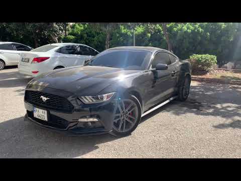 Видео: Ford Mustang 2.3 , Тюнинг и Эксплуатация за полтора года !