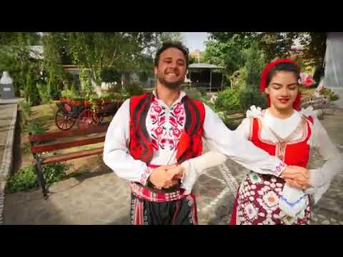 Видео: Кристиaна Еникова  Хубава мома Янчица - Оркестър Еделвайс