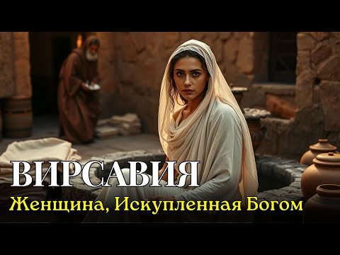 Видео: ВИРСАВИЯ: Жена Давида И Мать Соломона | Шокирующая Библейская История