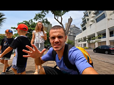 Видео: #2 БОЖЕ КУДА МЫ ПОПАЛИ - это Коломбо  ЗА ОДИН ДЕНЬ с детьми. Обзор виллы. ШОКИРУЮЩИЕ ЦЕНЫ и районы.