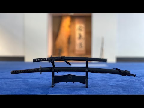 Видео: Кендзюцу онлайн-тренировка №1