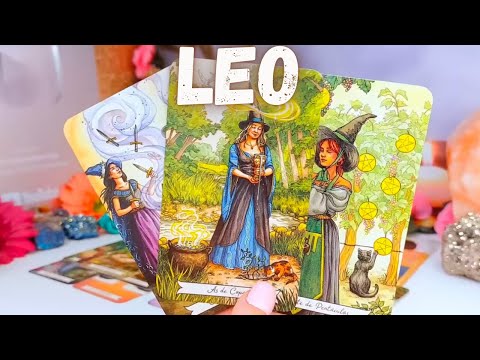 Видео: ЛЕО, ЧЕРЕЗ НЕСКОЛЬКО ЧАСОВ КТО-НИБУДЬ РАССКАЖЕТ ЭТО~ТЫ НЕ ПОВЕРИШЬ...СЛУШАЙ ВНИМАТЕЛЬНО❗