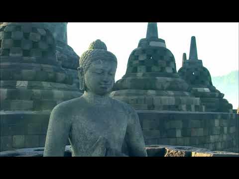 Видео: Боробудур — тысячелетний миф