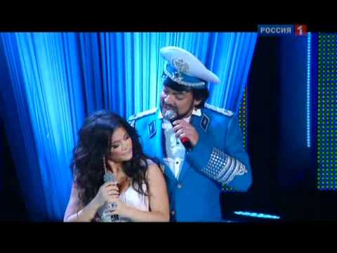 Видео: Филипп Киркоров и Ани Лорак Спроси у моря