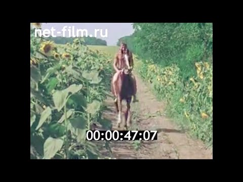 Видео: 1987г. колхоз имени Стефана Сараева. село Константиновское  Ставропольский край