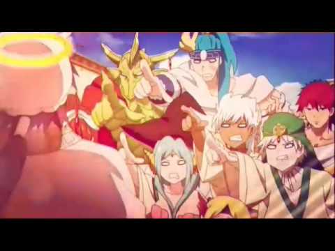 Видео: 「Magi」「Crack RUS」~ Влюбишься и женишься