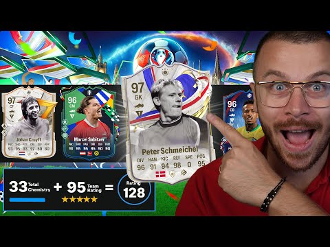 Видео: Нереално! Правя 128 Рейтнат Драфт Отбор Да Счупя Световния Рекорда и се случва това...