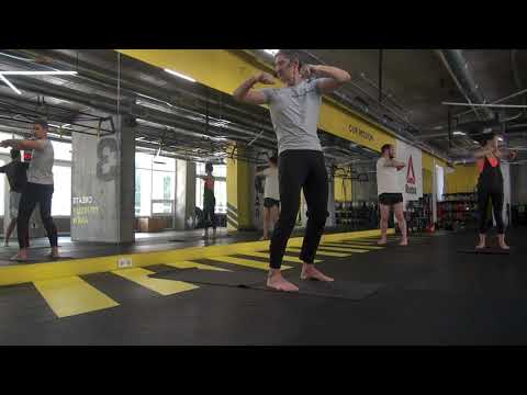 Видео: Виктор Васильев - Йога - Динамический сет.