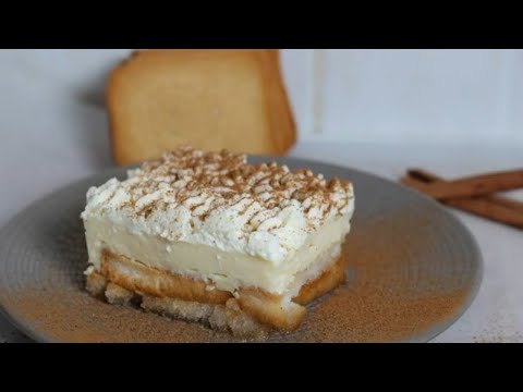 Видео: Без выпечки! Легкий греческий десерт, который должен попробовать каждый - Frigania Zakynthou