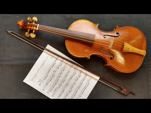 Видео: Как звучала скрипка в Венеции в 1740 году?