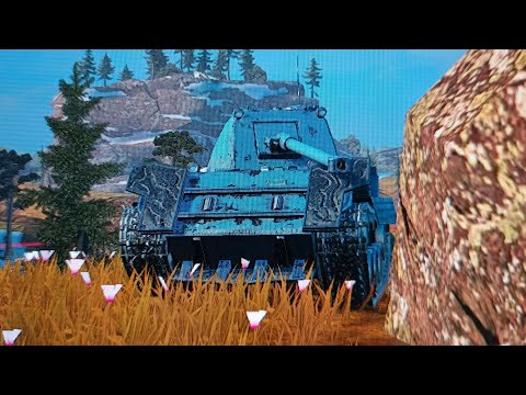 Видео: Неплохая игра на ЛВ-7 Гиперион