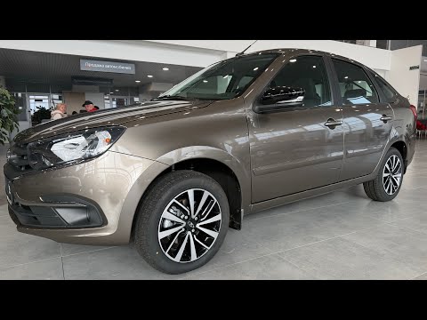 Видео: Огромный спрос на Lada. Как дилер продает по 10 машин в день #lada #лизинг #ваз #обзор #granta #уфа 