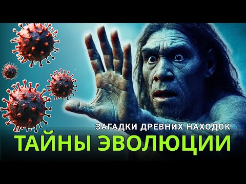 Видео: 🧬 Тайны эволюции человека за 1 час — археология, Homo sapiens, древние вирусы