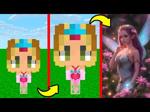 Видео: КАК МЕНЯЛАСЬ ДЕВУШКА ФЕЯ МОНСТР ЖИЗНЕННЫЙ ЦИКЛ ЭВОЛЮЦИЯ