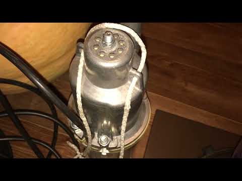 Видео: Как выбрать вибрационный насос. Как проверить что внутри медная обмотка.