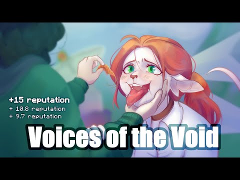 Видео: ПОКОРМИЛ АРИРАЛОВ С РУК И..  — Voices Of the Void // НАРЕЗКА