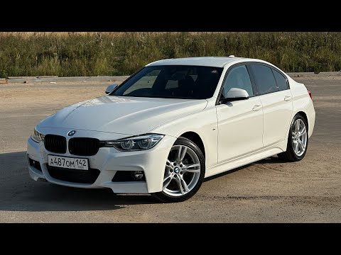 Видео: Обзор BMW 3 F30 из Японии на правом руле | JPCARS40