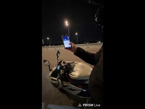 Видео: мотобудни покатушки прогулка по москве спорт байк