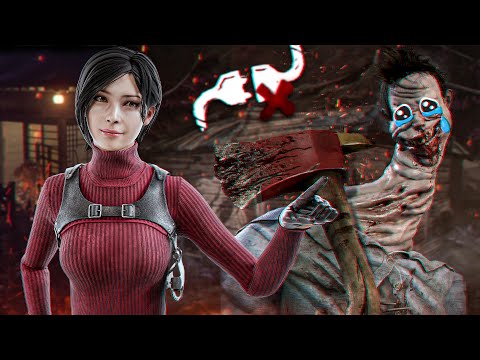 Видео: АДА НАКАЗАЛА НЕВЕДОМОЕ В DEAD BY DAYLIGHT
