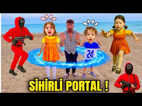 Видео: СЕВЕРНЫЙ ЭЛИФ БЫЛ ТЕЛЕПОРТИРОВАН В ВОЛШЕБНЫЙ ПОРТАЛ ‼️ ТАМ ДЕВУШКА-КАЛЬМАР И СОЛДАТ!!