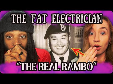 Видео: Вы не поверите в РЕАЛЬНУЮ историю РЭМБО от Роя Бенавидеса!