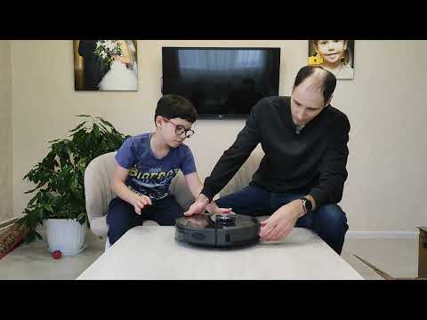 Видео: Обновил старый робот-пылесос на ILIFE T20s