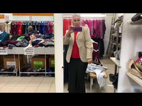 Видео: СНОВА ИДЕМ В СЕКОНДЫ ПЕТЕРБУРГА