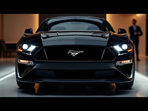 Видео: 2026 Ford Mustang 🔥 Новый Американский Мускул! Будущее Легенды Уже Здесь! 🚗💨